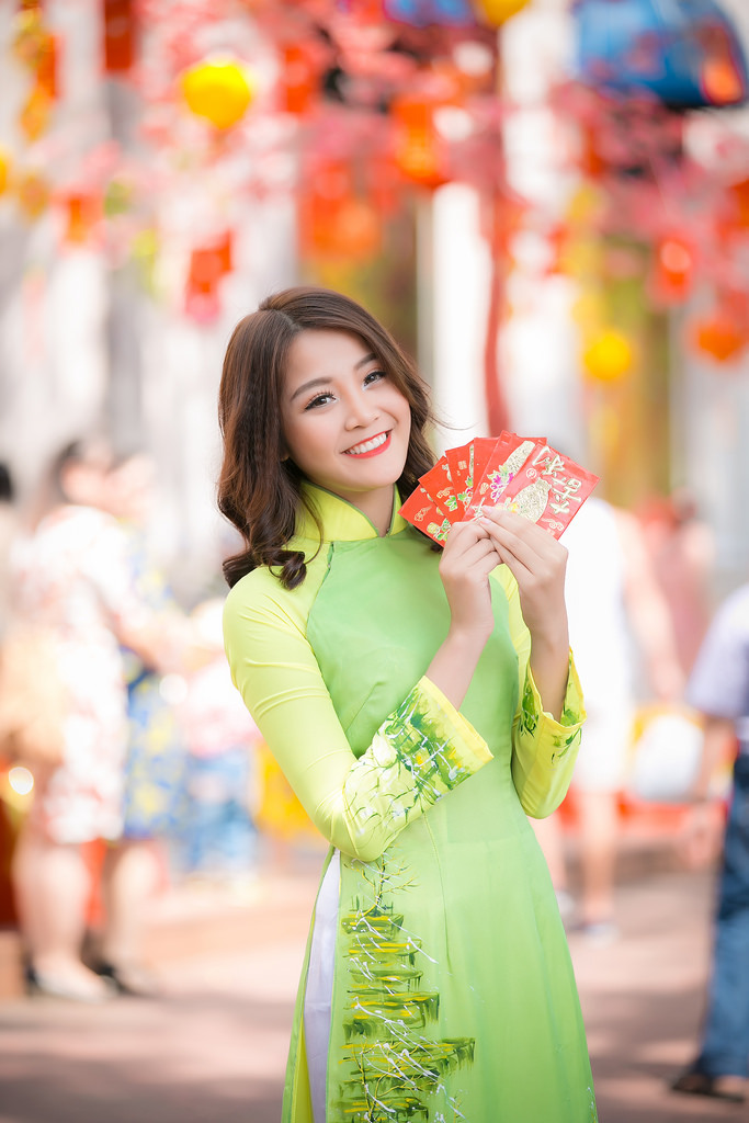 摩登女性